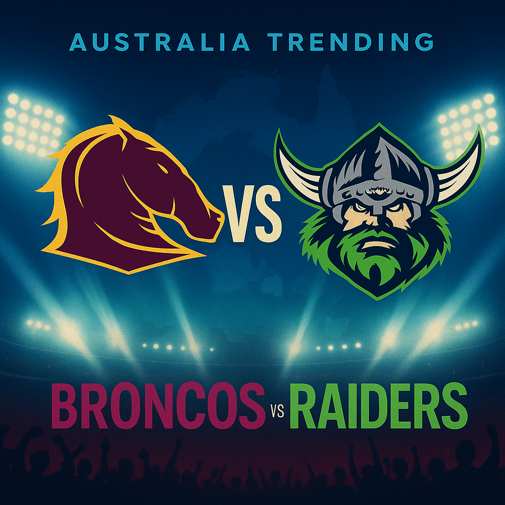 Thumbnail for Broncos vs Raiders