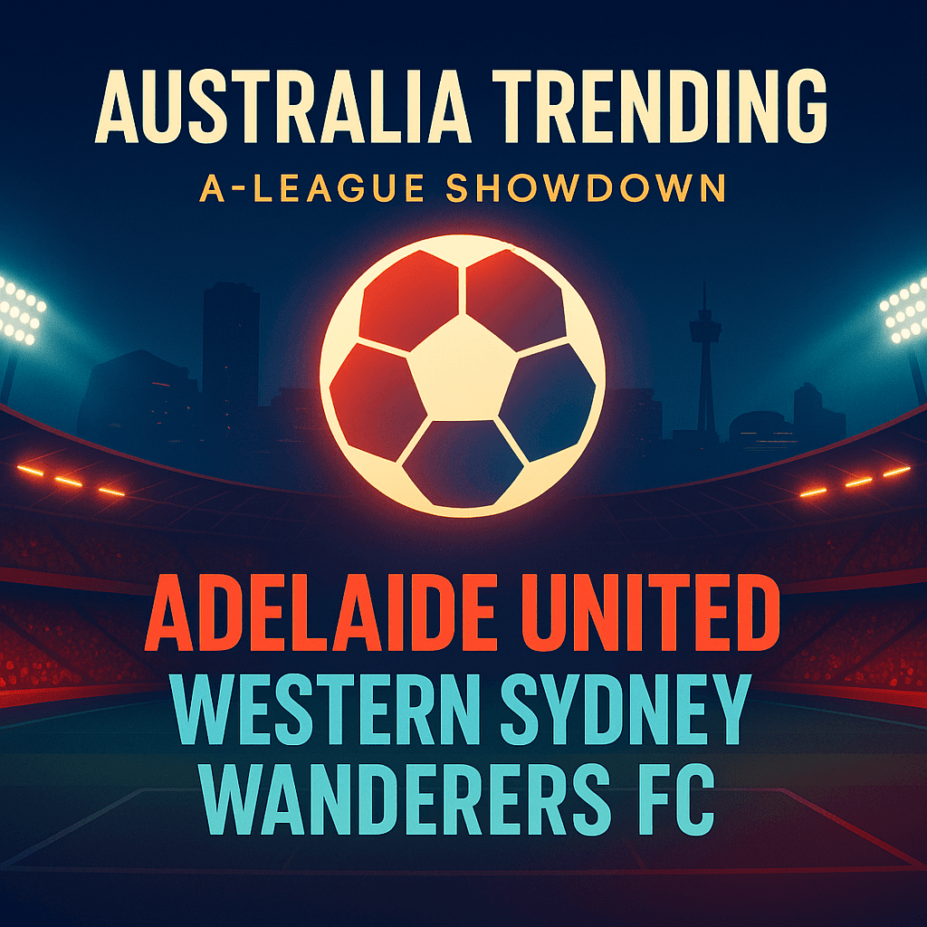 Thumbnail for Adelaide United vs Western Sydney Wanderers FC