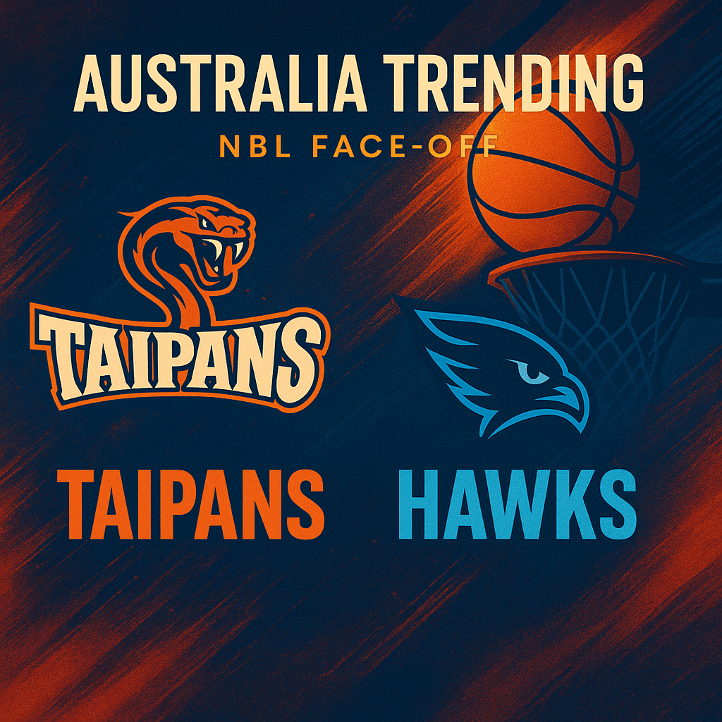 Thumbnail for Taipans vs Hawks