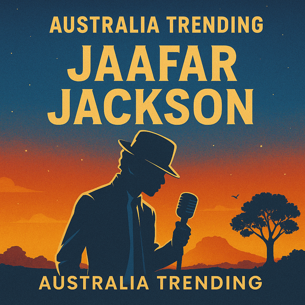 Thumbnail for Jaafar Jackson