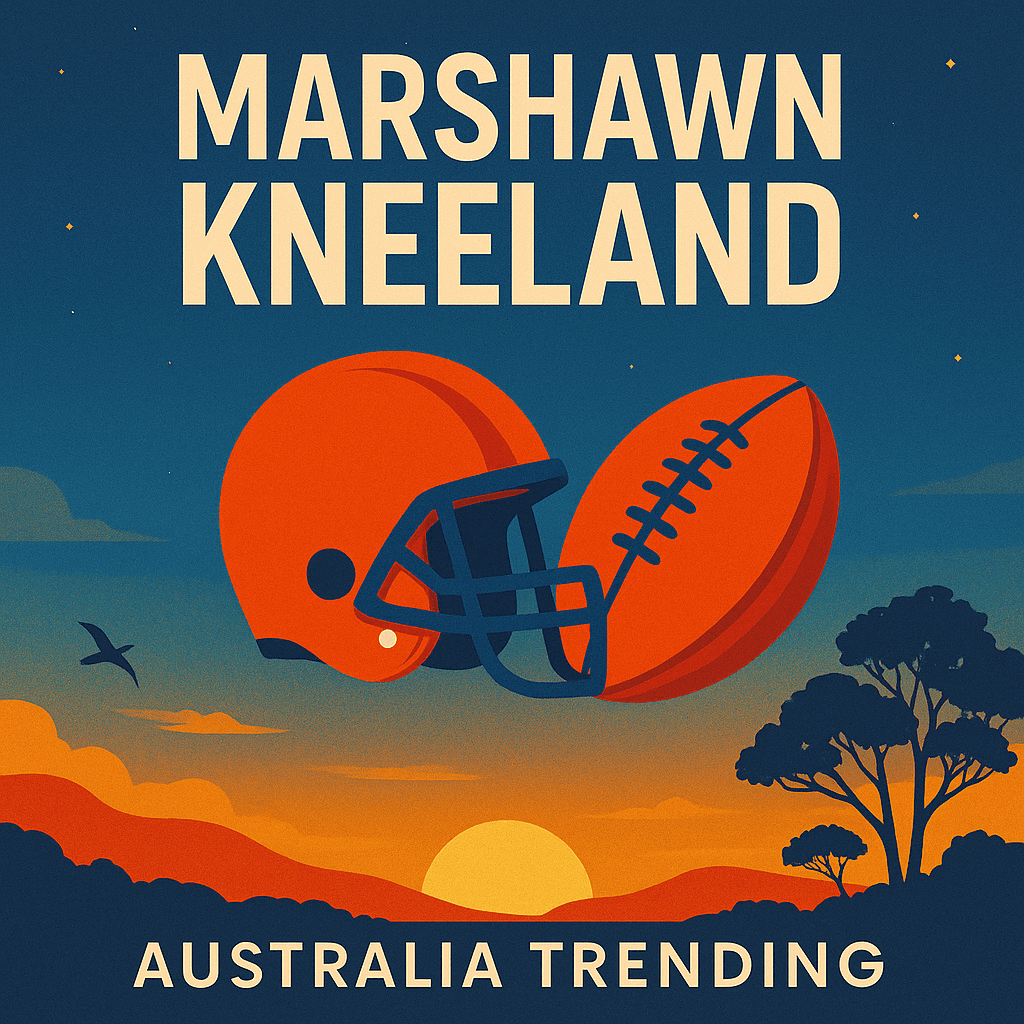 Thumbnail for Marshawn Kneeland