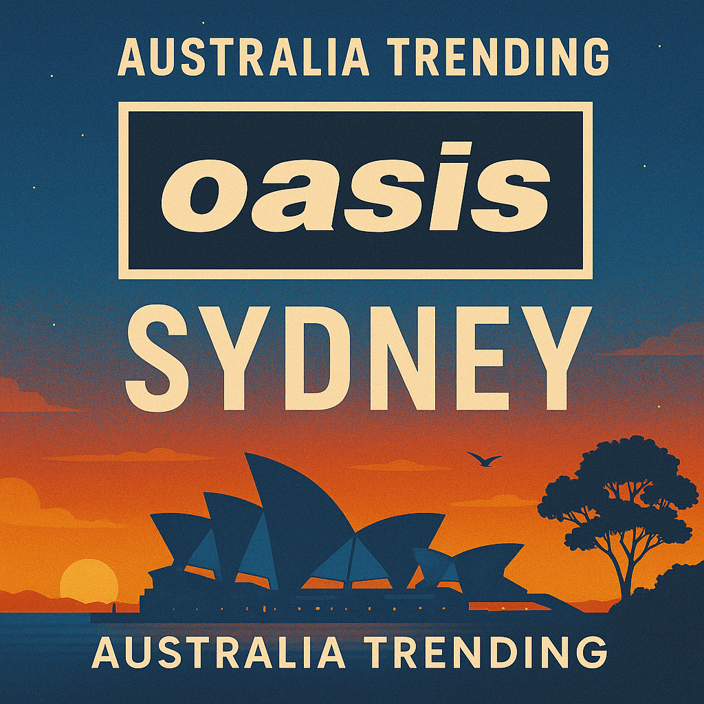 Thumbnail for Oasis Sydney