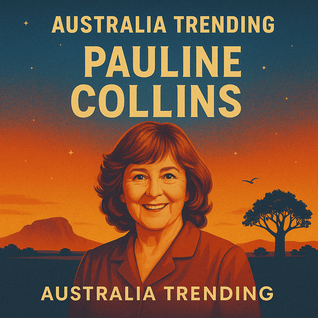 Thumbnail for Pauline Collins