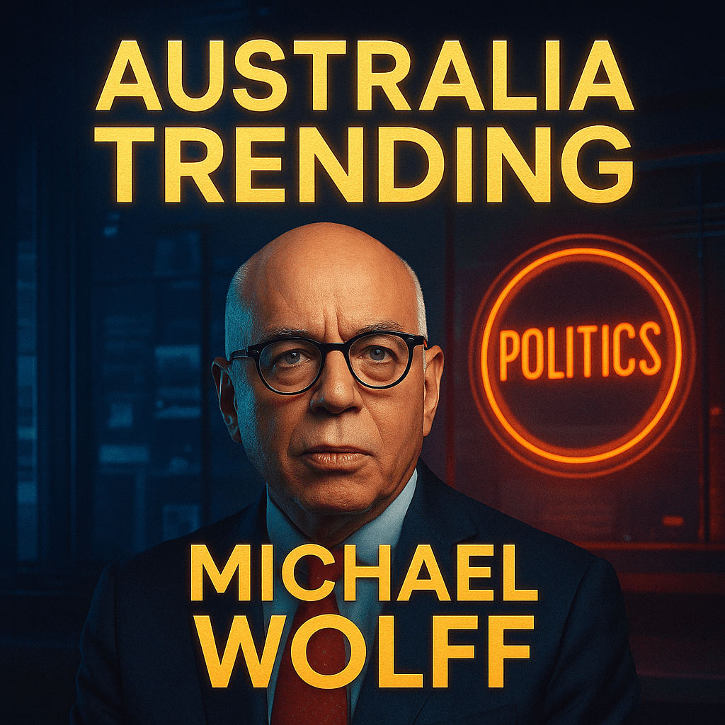 Thumbnail for Michael Wolff