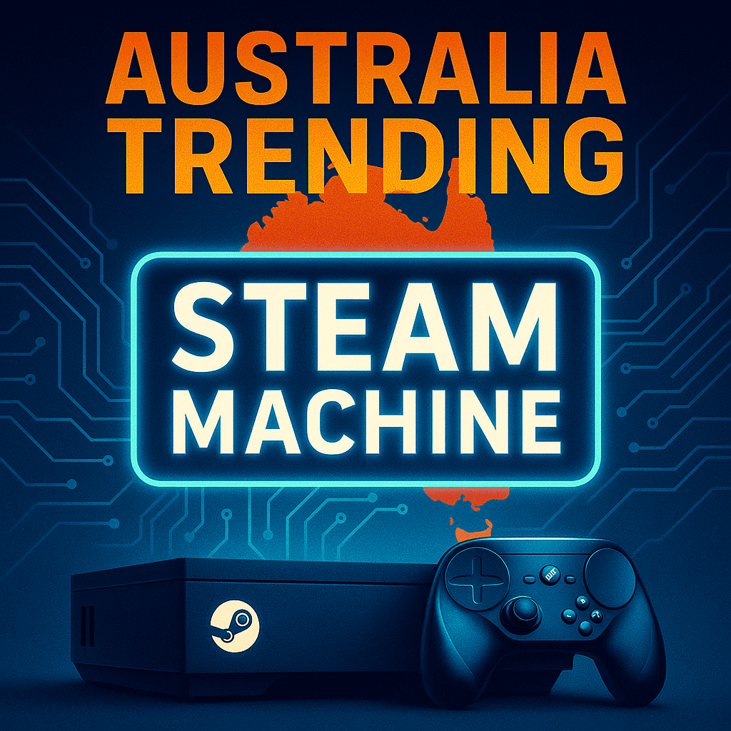 Thumbnail for Steam Machine
