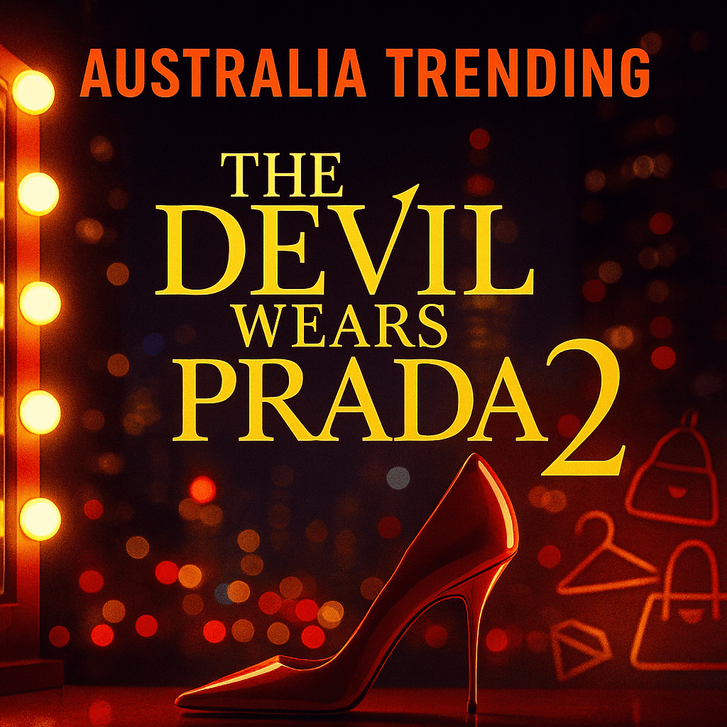 Thumbnail for The Devil Wears Prada 2