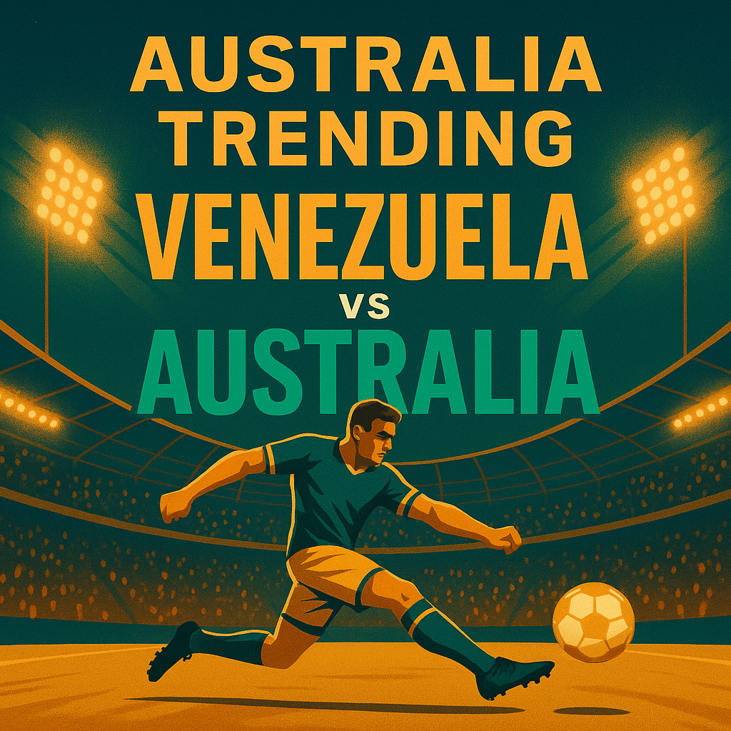 Thumbnail for Venezuela vs Australia