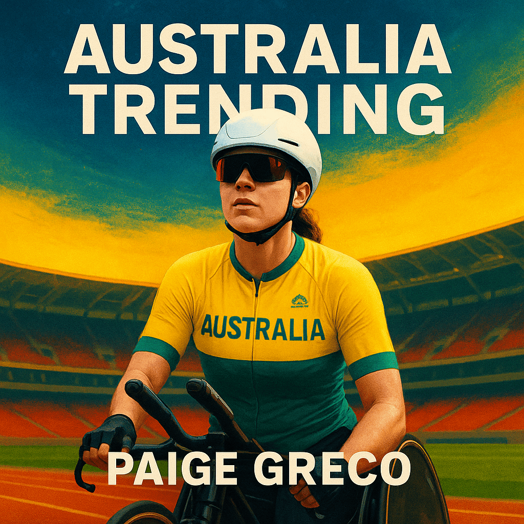 Thumbnail for Paige Greco