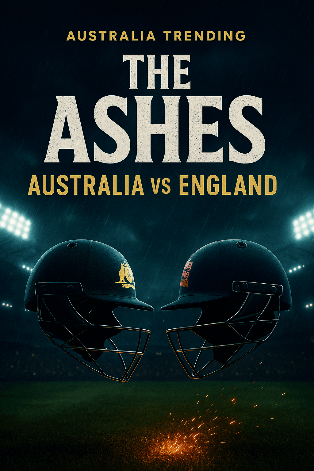 Thumbnail for The Ashes Captures Australia’s Attention Ahead of New Series Battles