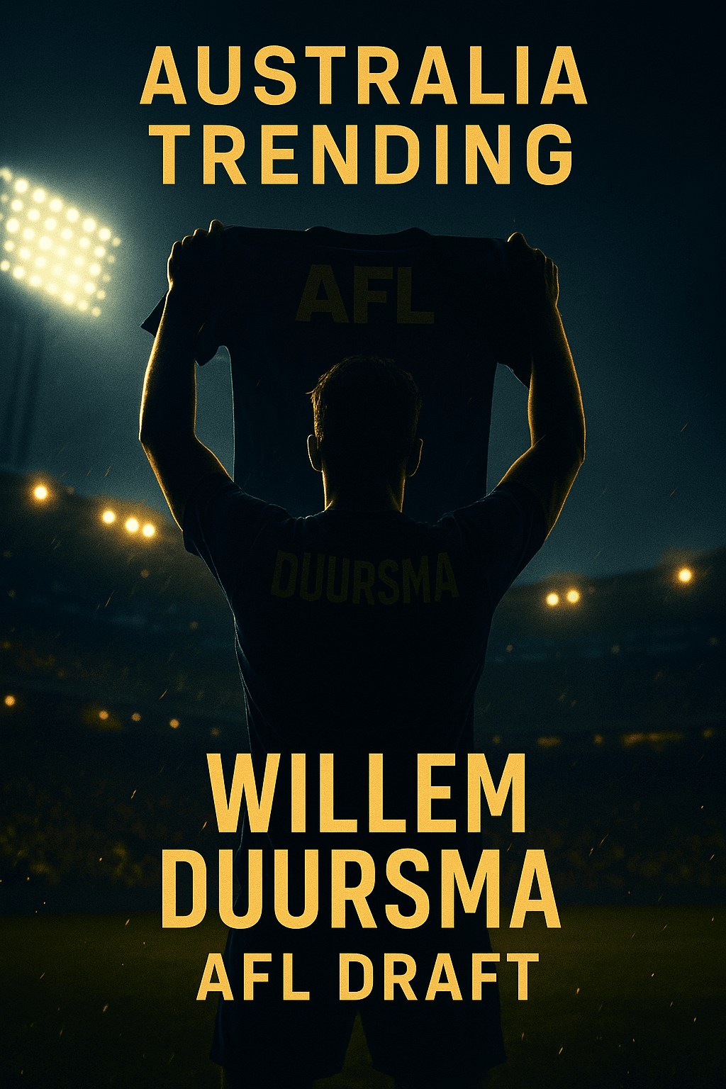Thumbnail for Willem Duursma’s AFL Draft Selection Sparks League-Wide Debate